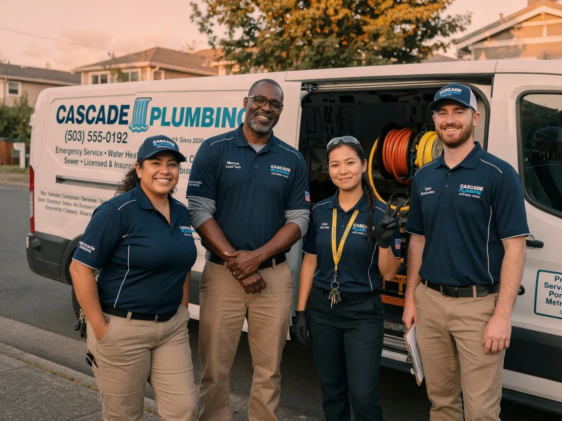 Emergency Plumber company in Gaithersburg, MD